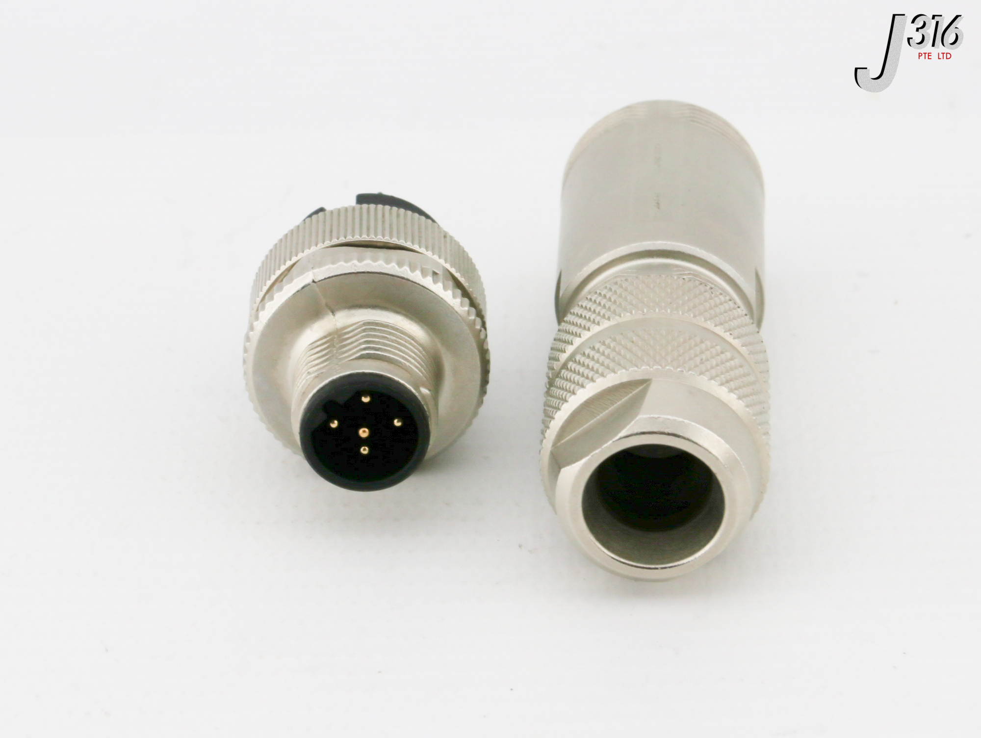 かい 31453 PEPPERL+FUCHS FIELD-ATTACHABLE MALE CONNECTOR,208872 (NEW